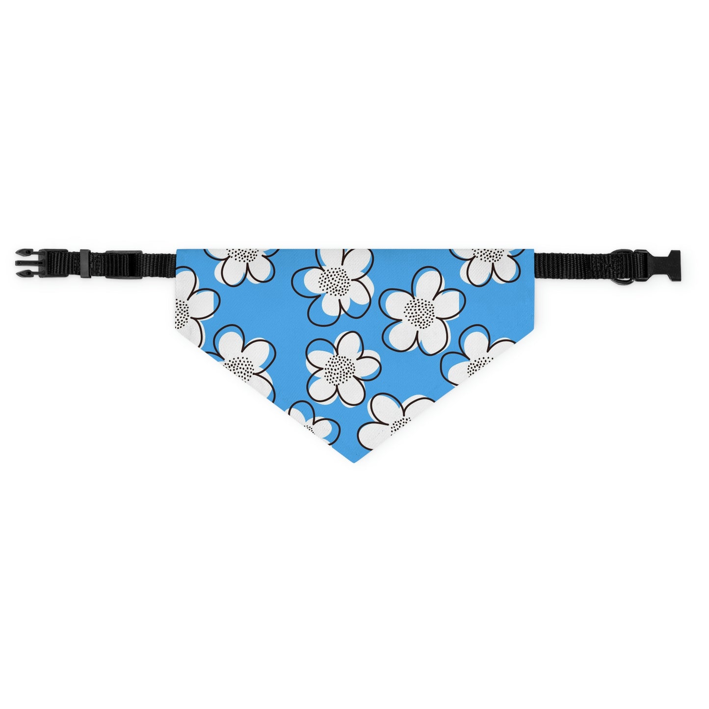 Pet Bandana Collar