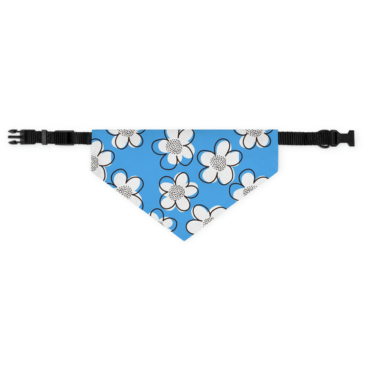 Pet Bandana Collar