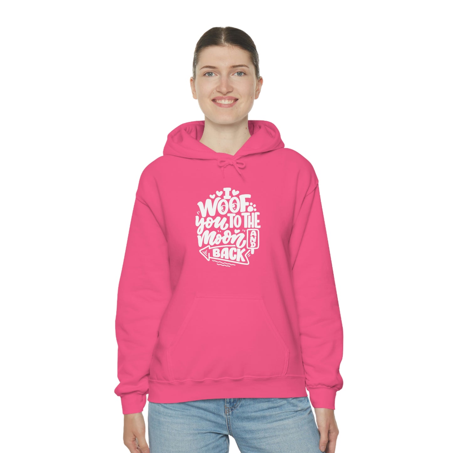 Unisex Heavy Blend™ Hooded Sweatshirt