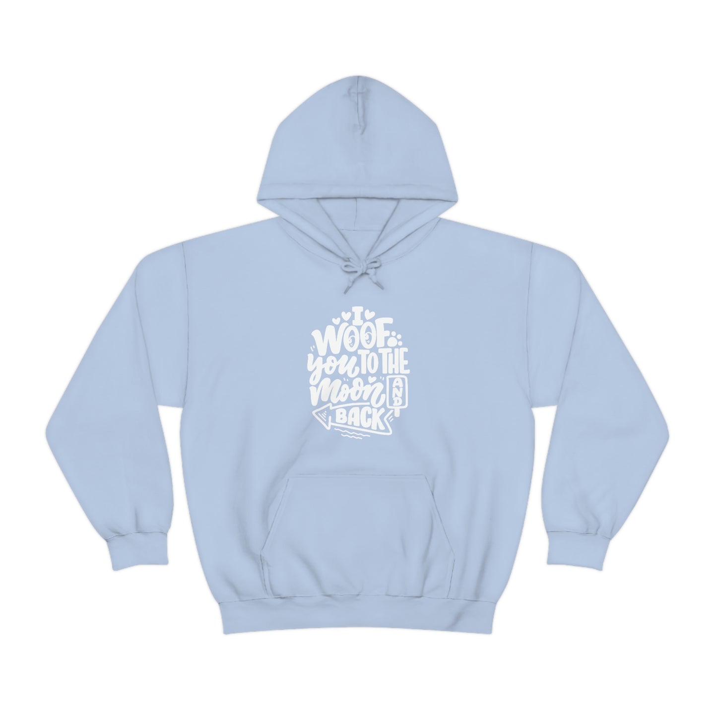 Unisex Heavy Blend™ Hooded Sweatshirt