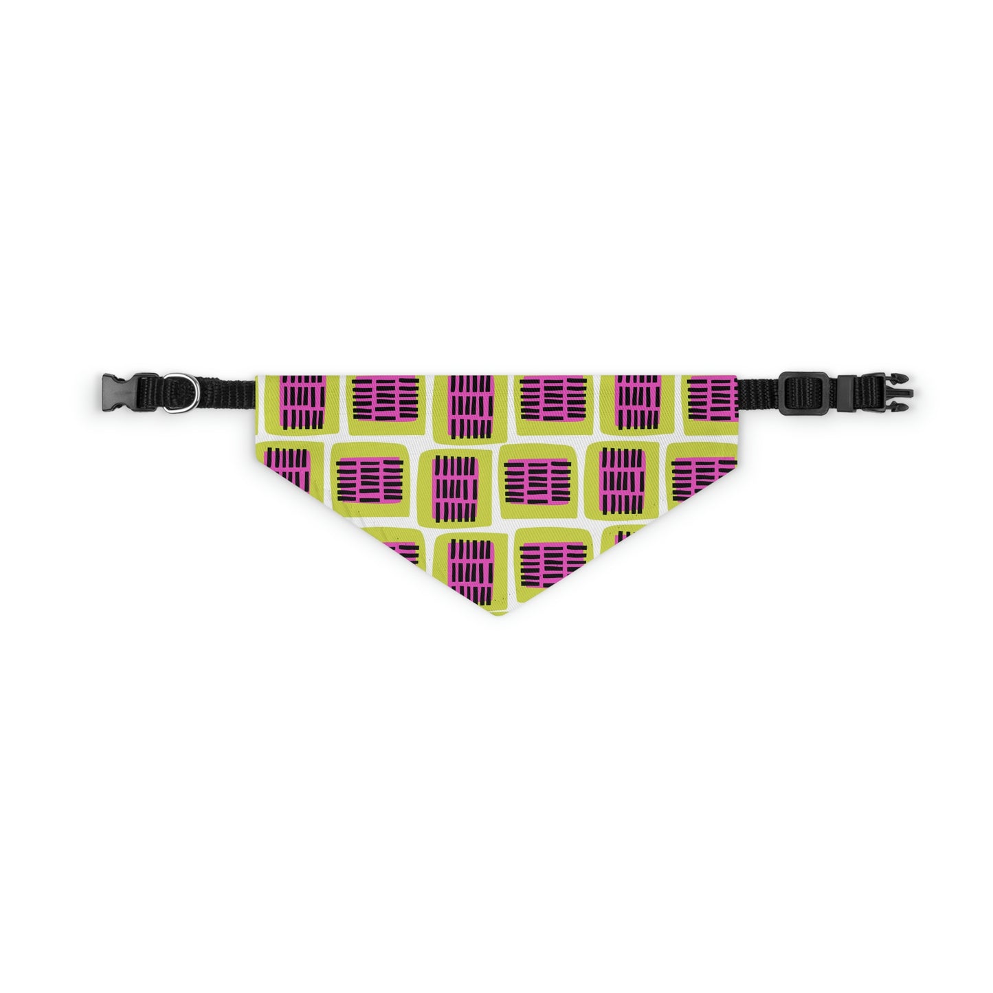 Pet Bandana Collar