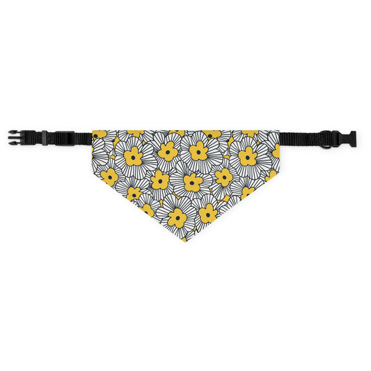 Pet Bandana Collar