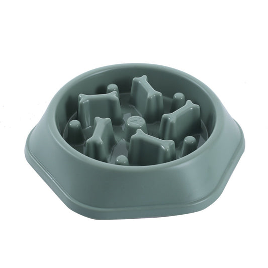 Slow Feeder Pet Bowl