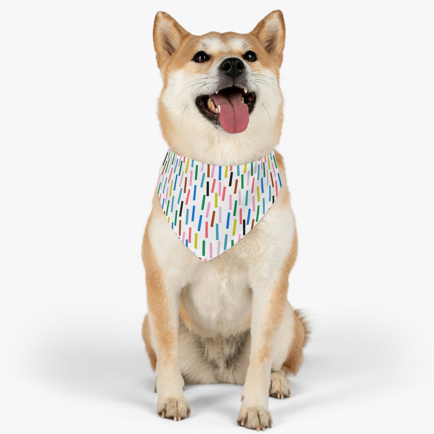 Pet Bandana Collar