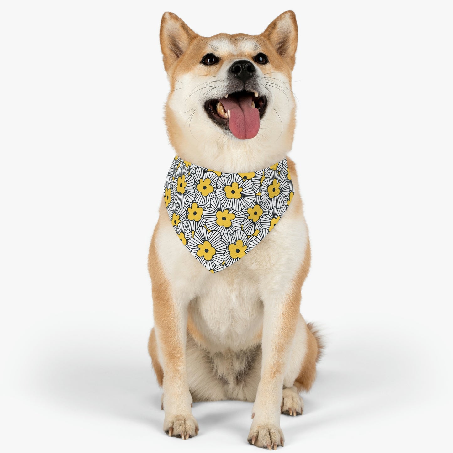 Pet Bandana Collar