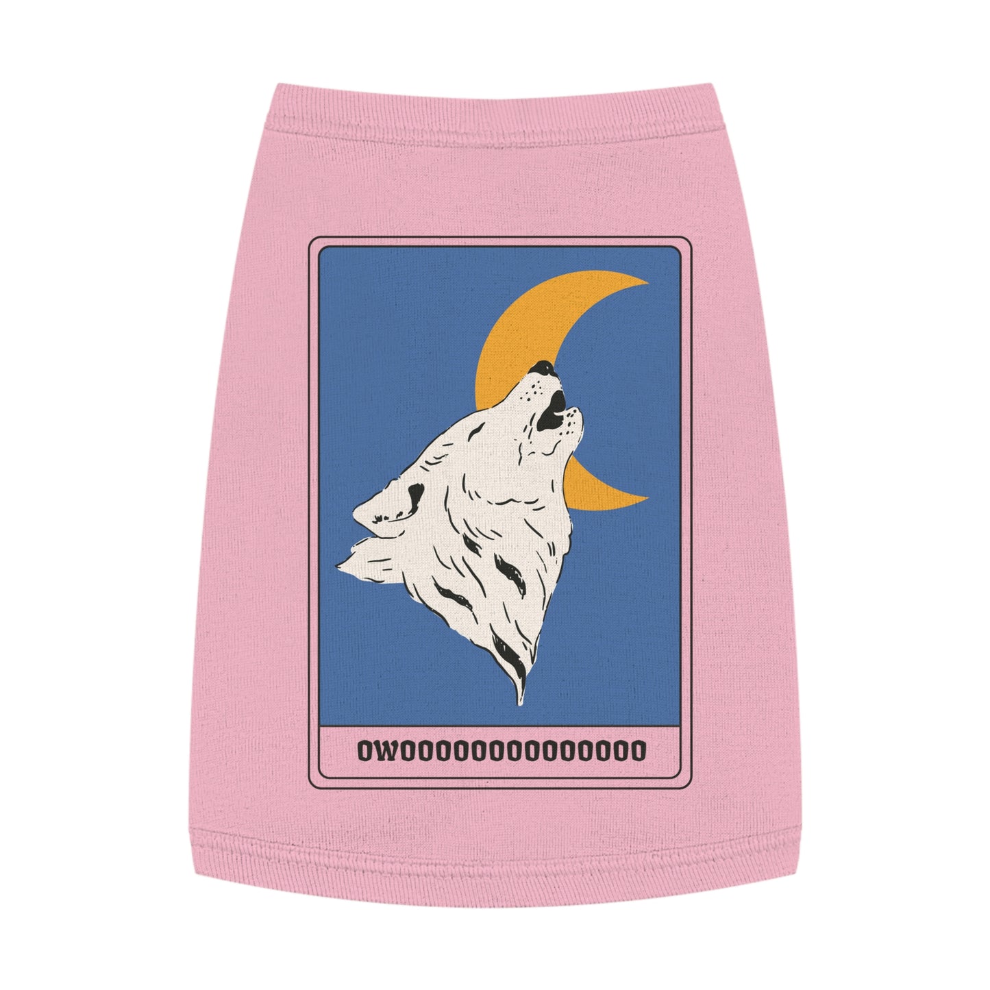 Pet Tank Top
