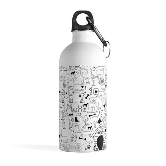 Stainless Steel Water Bottle