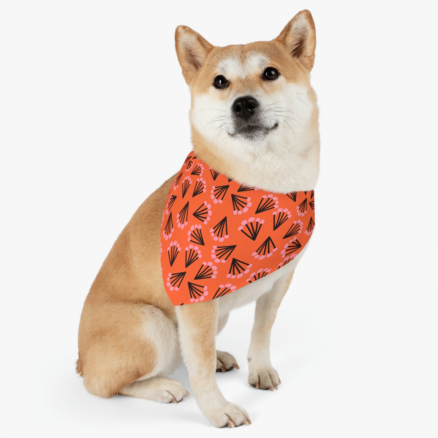 Pet Bandana Collar