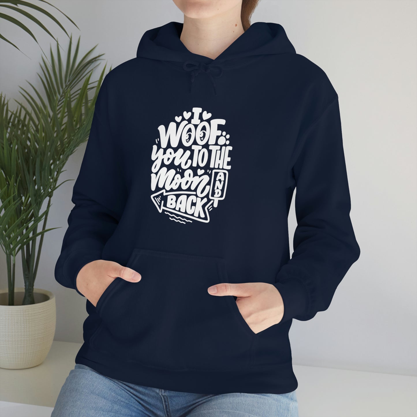 Unisex Heavy Blend™ Hooded Sweatshirt