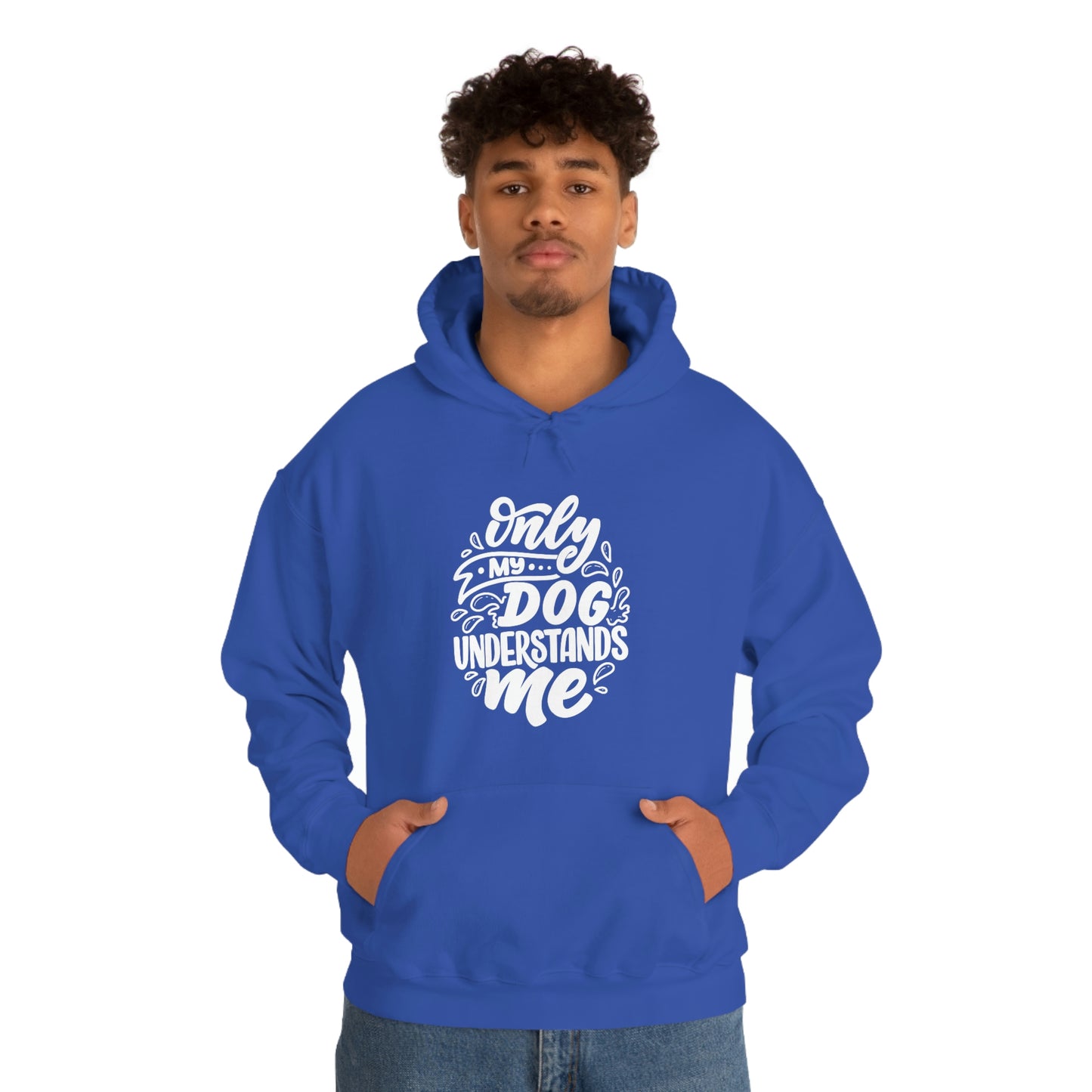 Unisex Heavy Blend™ Hooded Sweatshirt