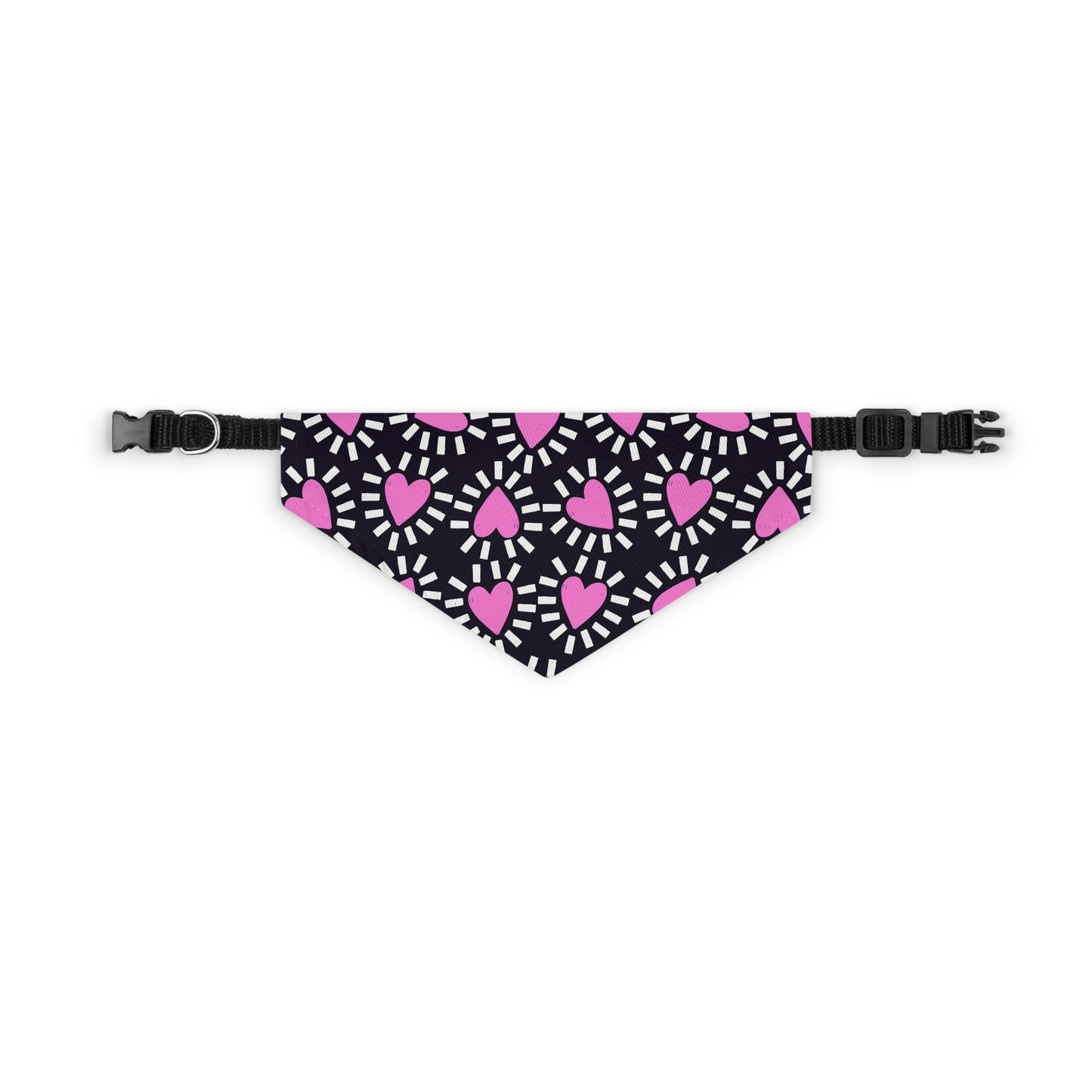Pet Bandana Collar