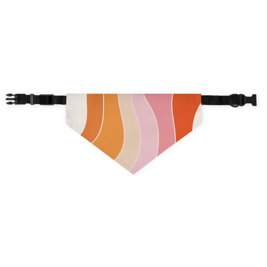 Pet Bandana Collar