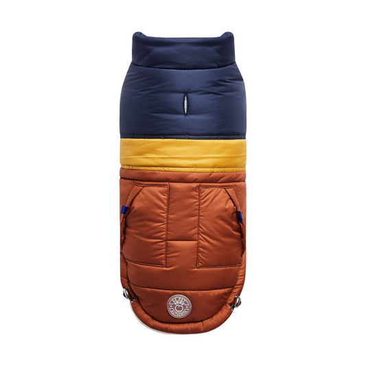 Retro Puffer (Hazel)