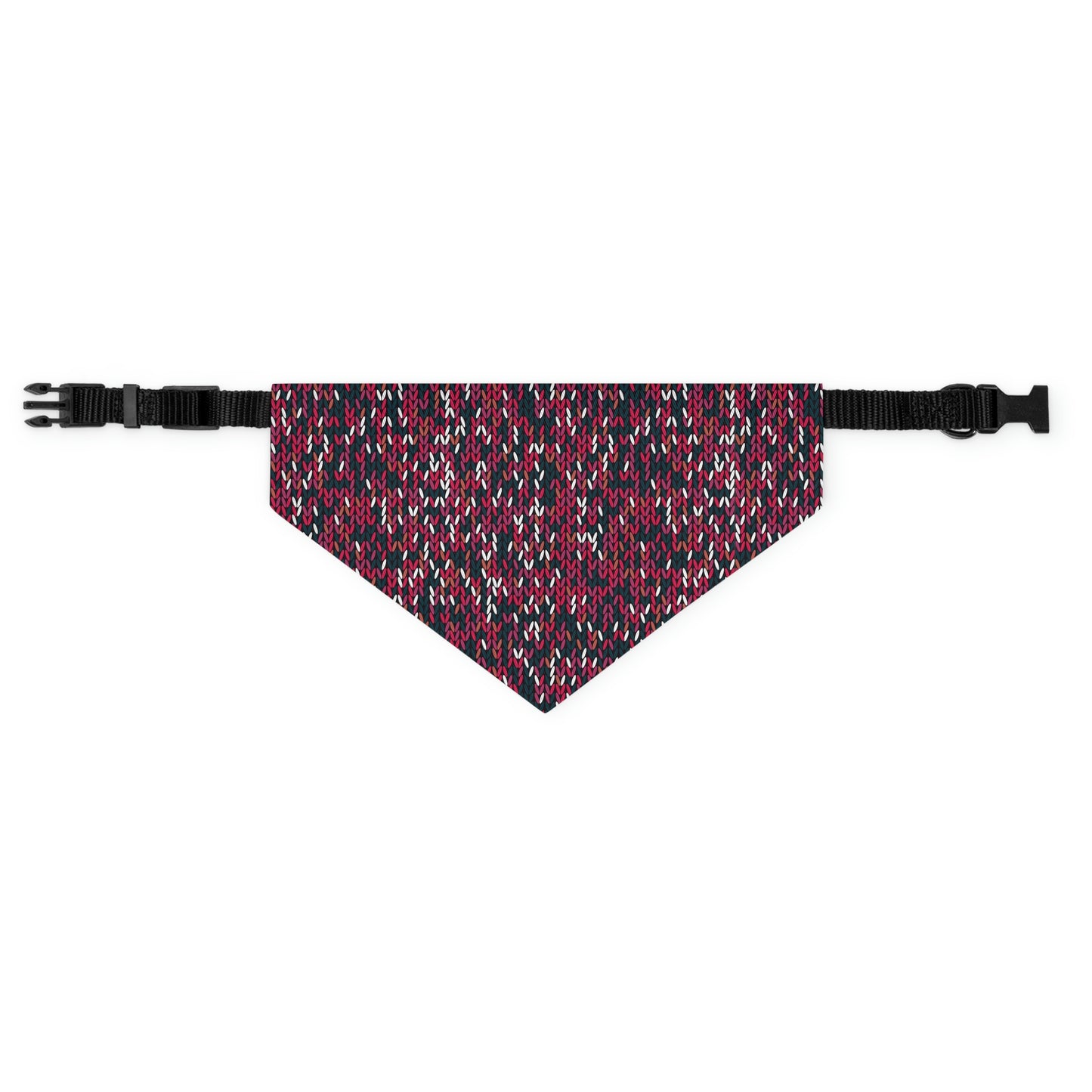 Pet Bandana Collar