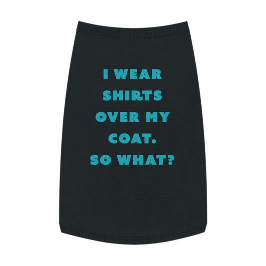 Pet Tank Top