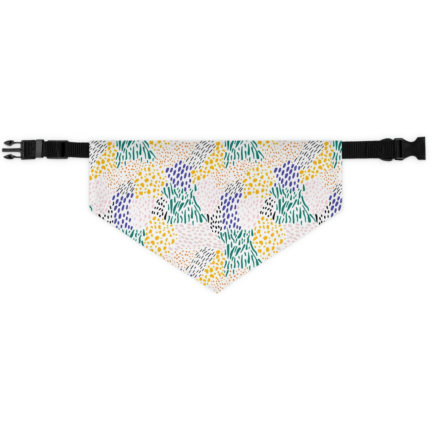 Pet Bandana Collar