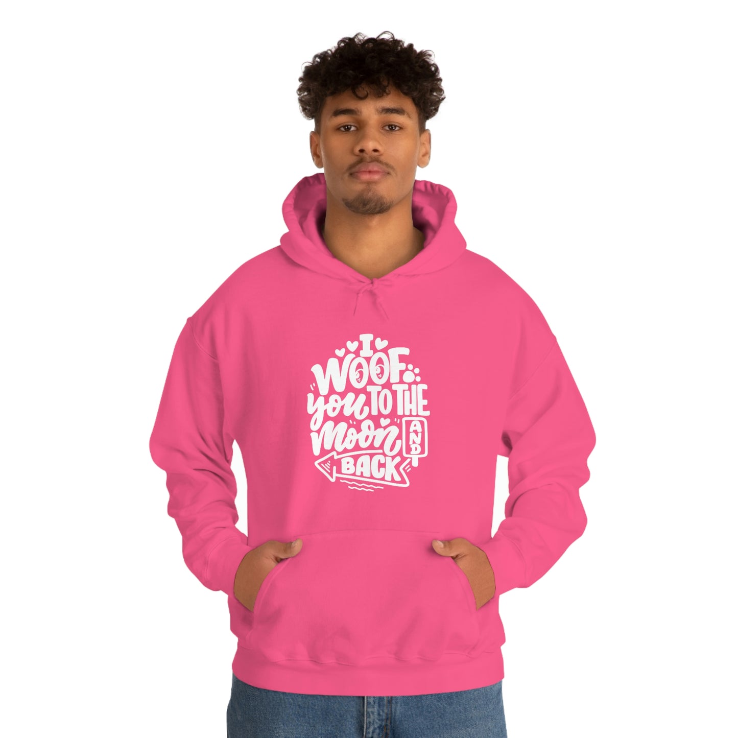 Unisex Heavy Blend™ Hooded Sweatshirt