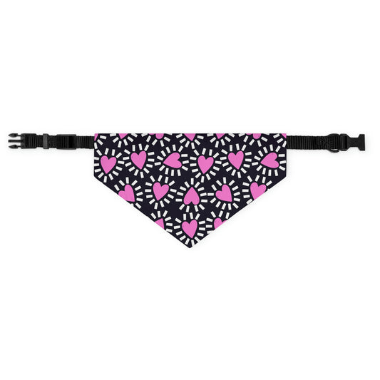 Pet Bandana Collar