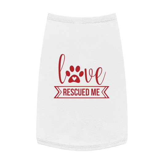 Pet Tank Top