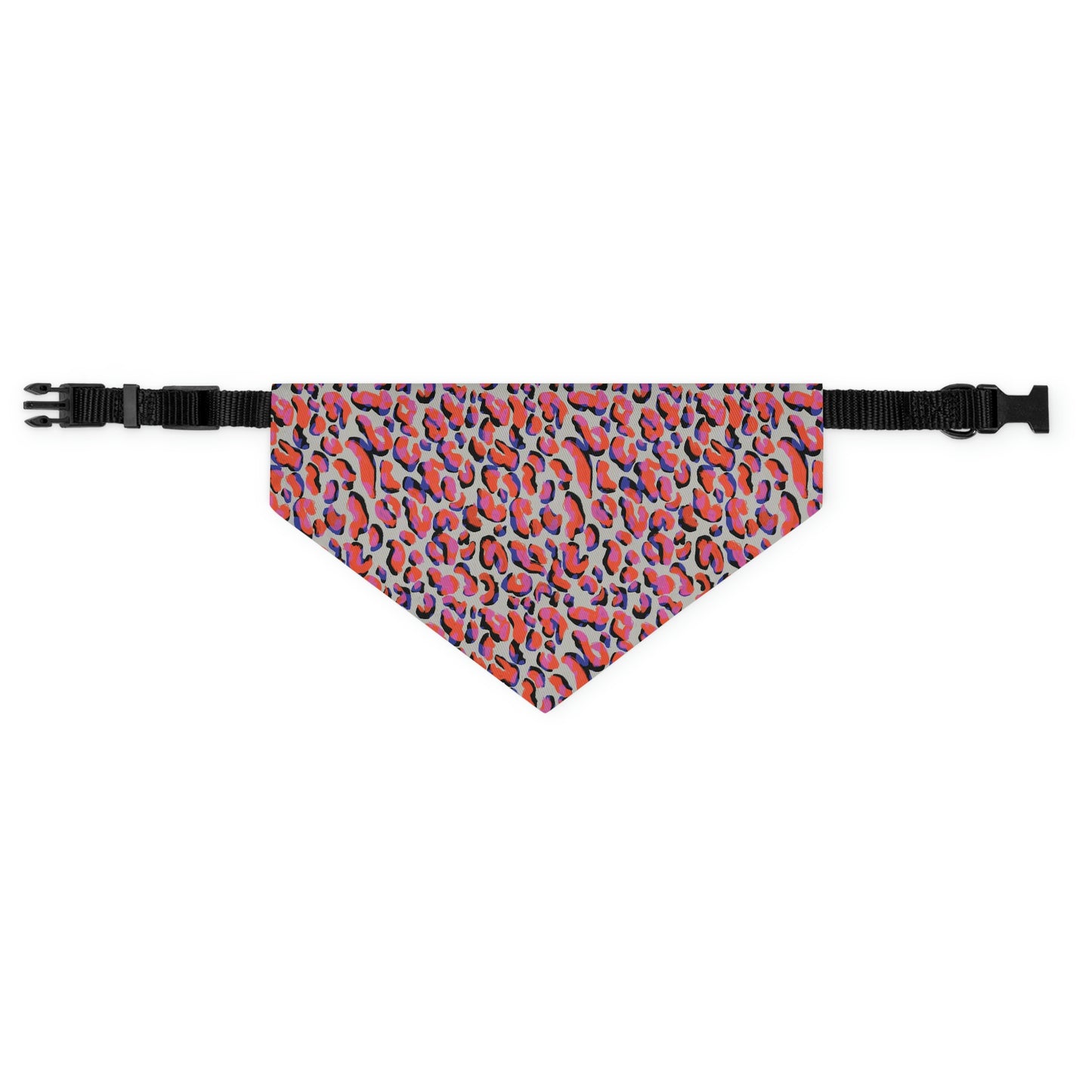 Pet Bandana Collar