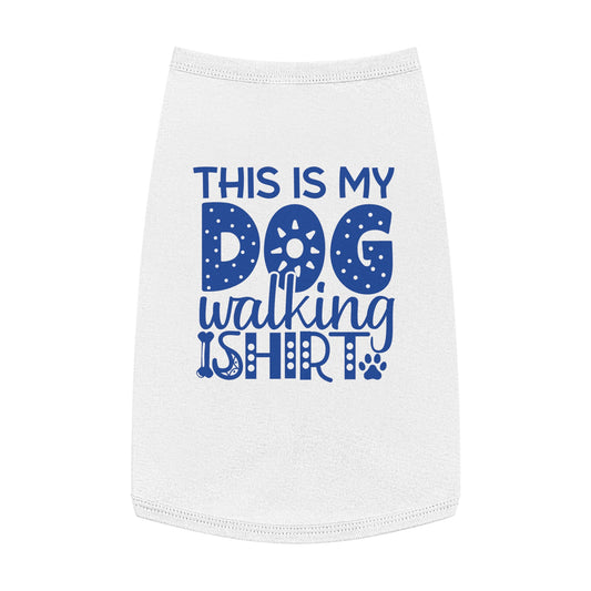 Pet Tank Top
