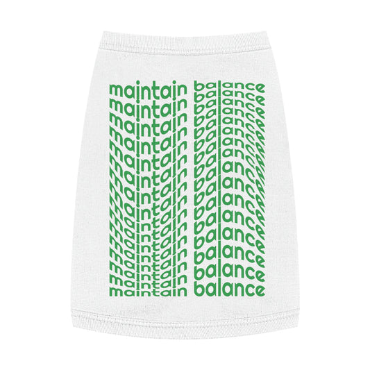 Pet Tank Top