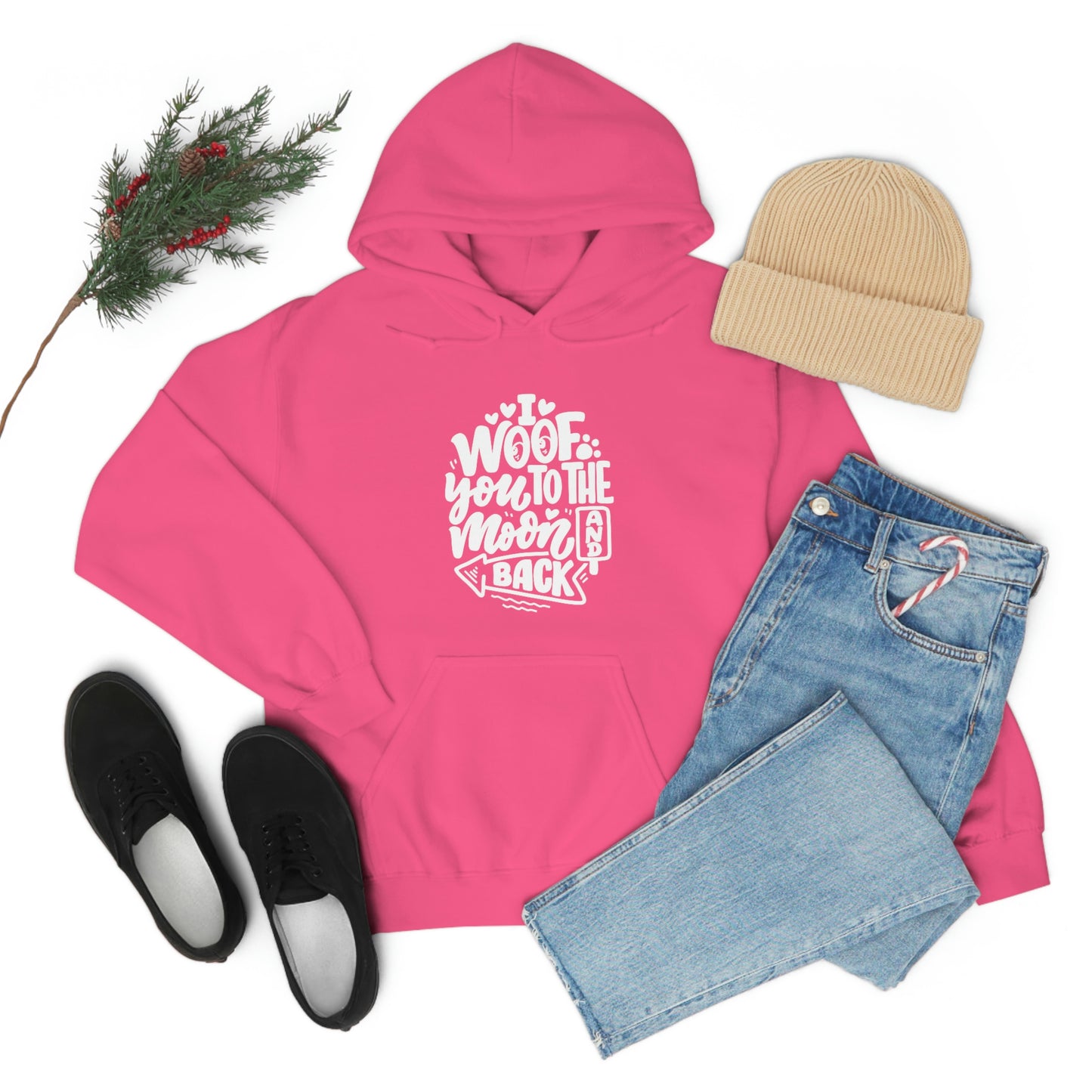 Unisex Heavy Blend™ Hooded Sweatshirt