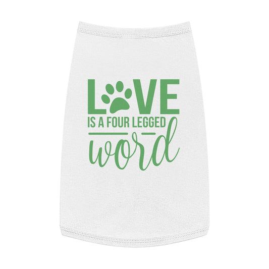 Pet Tank Top
