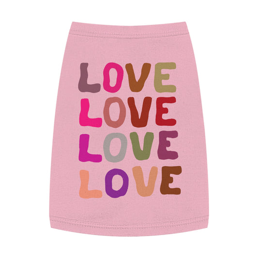 Pet Tank Top