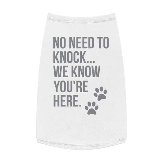 Pet Tank Top