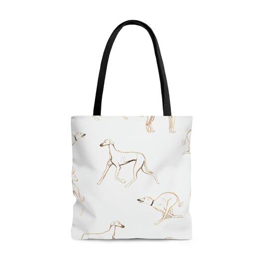 AOP Tote Bag