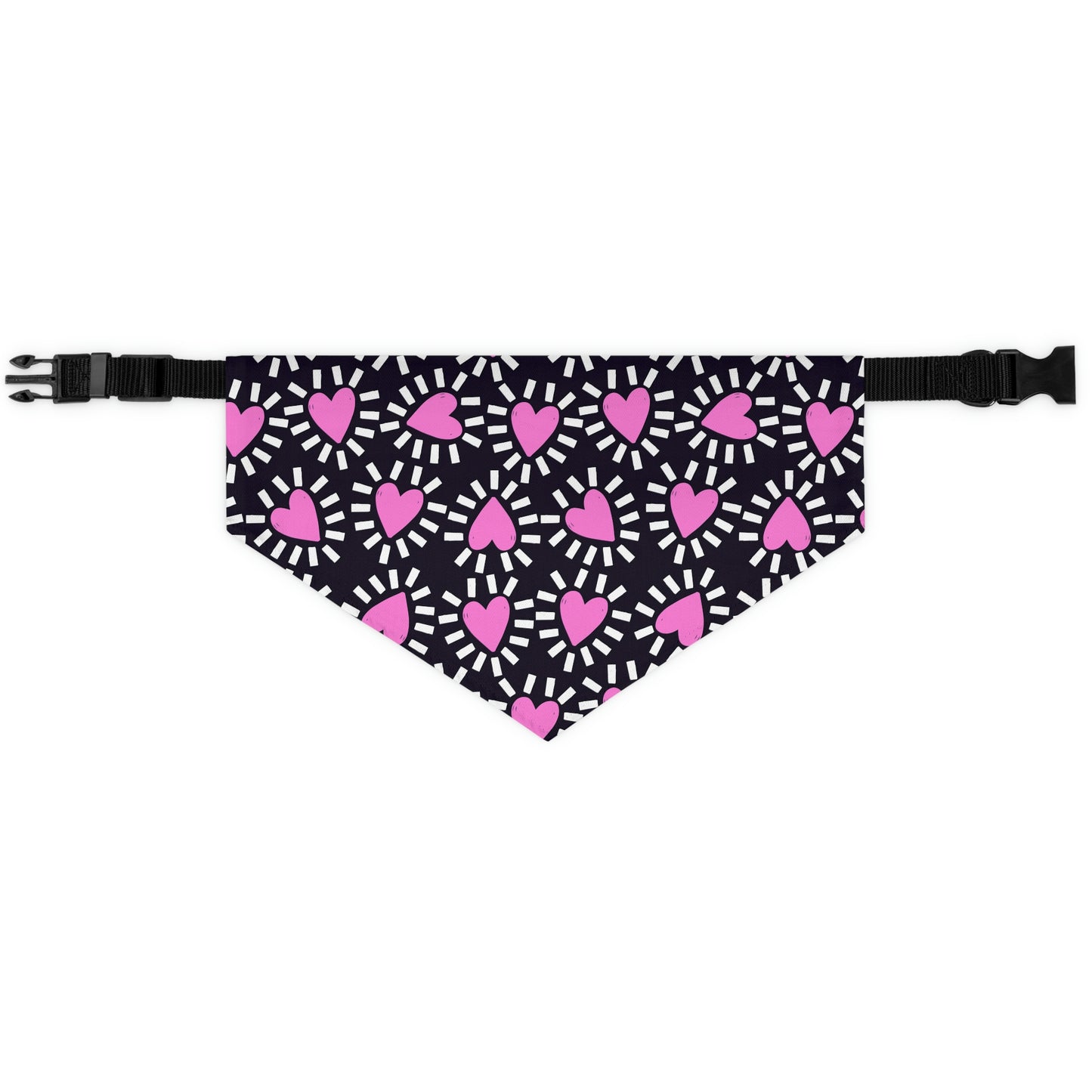 Pet Bandana Collar